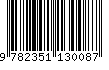 EAN: 9782351130087