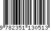 EAN: 9782351130513