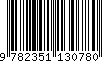 EAN: 9782351130780