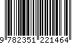 EAN: 9782351221464