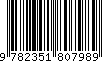 EAN: 9782351807989