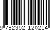 EAN: 9782352120254