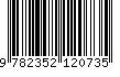 EAN: 9782352120735