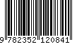 EAN: 9782352120841