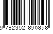EAN: 9782352890898