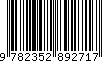 EAN: 9782352892717