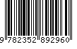 EAN: 9782352892960