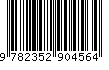 EAN: 9782352904564