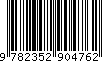 EAN: 9782352904762