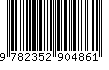 EAN: 9782352904861
