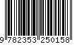 EAN: 9782353250158
