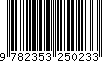 EAN: 9782353250233
