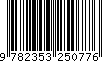 EAN: 9782353250776