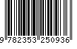 EAN: 9782353250936