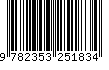 EAN: 9782353251834
