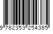 EAN: 9782353254385