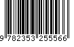 EAN: 9782353255566