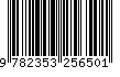 EAN: 9782353256501