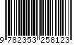 EAN: 9782353258123