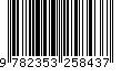 EAN: 9782353258437