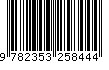 EAN: 9782353258444