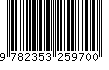 EAN: 9782353259700