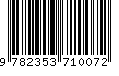 EAN: 9782353710072