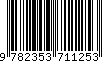EAN: 9782353711253