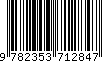 EAN: 9782353712847