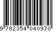EAN: 9782354040970
