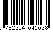 EAN: 9782354041038