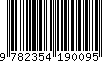 EAN: 9782354190095