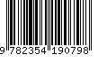 EAN: 9782354190798