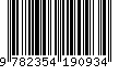 EAN: 9782354190934
