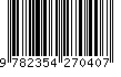 EAN: 9782354270407