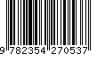 EAN: 9782354270537