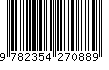 EAN: 9782354270889