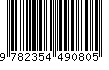 EAN: 9782354490805