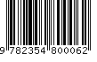 EAN: 9782354800062