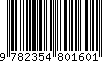 EAN: 9782354801601