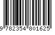 EAN: 9782354801625