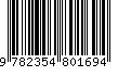 EAN: 9782354801694