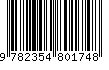EAN: 9782354801748