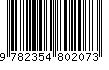 EAN: 9782354802073