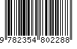 EAN: 9782354802288