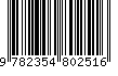 EAN: 9782354802516