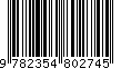 EAN: 9782354802745