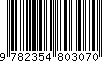 EAN: 9782354803070