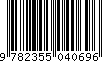 EAN: 9782355040696