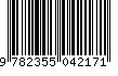 EAN: 9782355042171